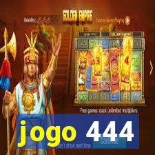 jogo 444